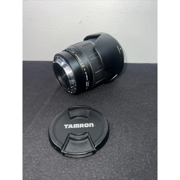 Tamron LD 185D 28-300mm 1:3.5-6.3 LD Aspherical AF IF Lens For Minolta/Sony
